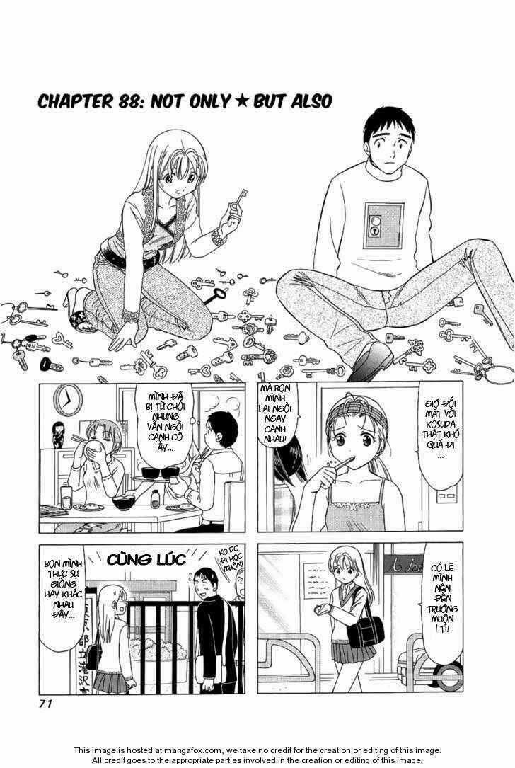 B gata H kei Chapter 88 trang 0