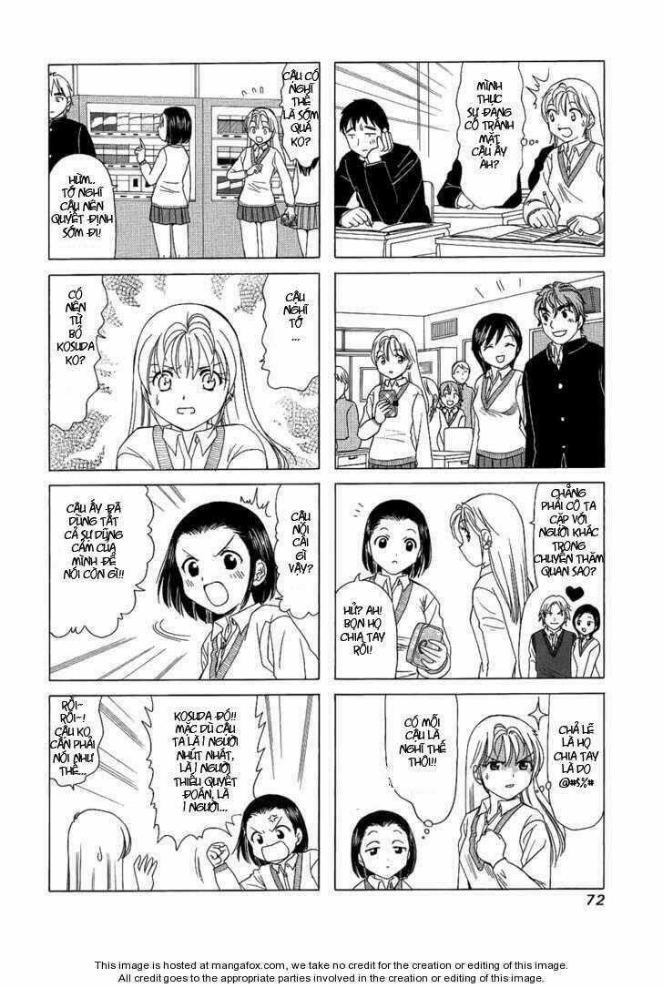 B gata H kei Chapter 88 trang 1