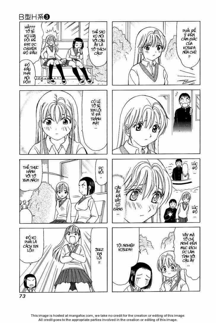 B gata H kei Chapter 88 trang 2