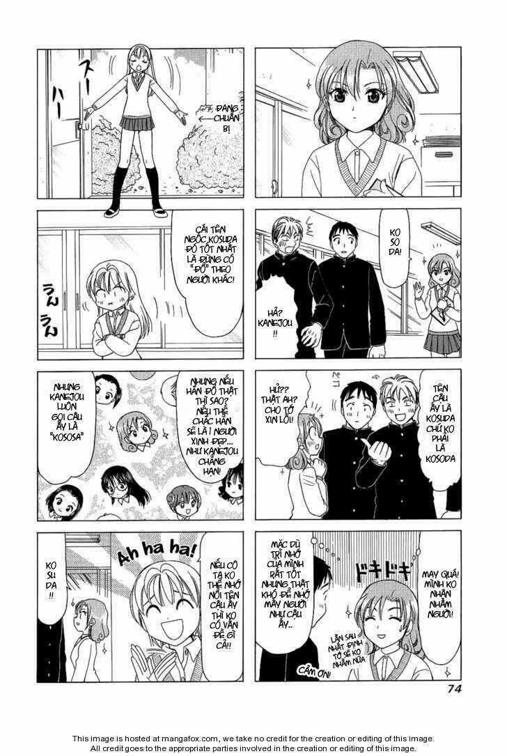 B gata H kei Chapter 88 trang 3