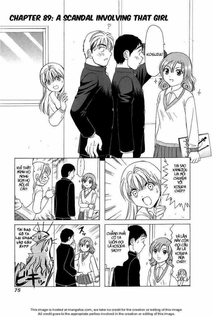 B gata H kei Chapter 89 trang 0