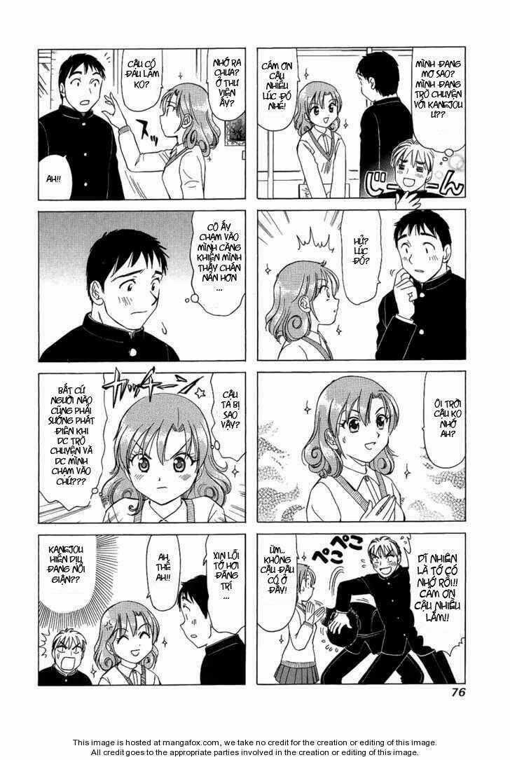 B gata H kei Chapter 89 trang 1