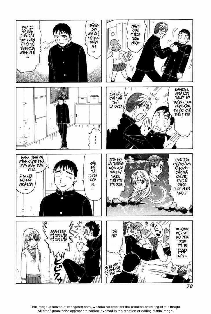 B gata H kei Chapter 89 trang 3