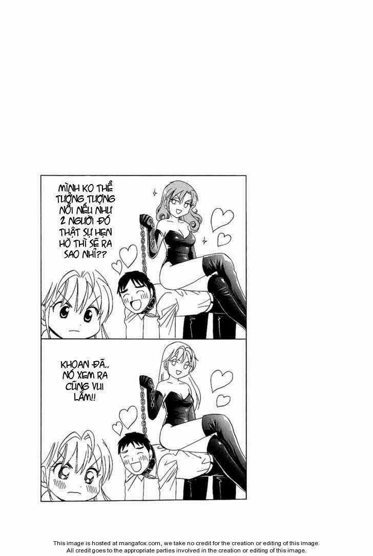 B gata H kei Chapter 89 trang 4