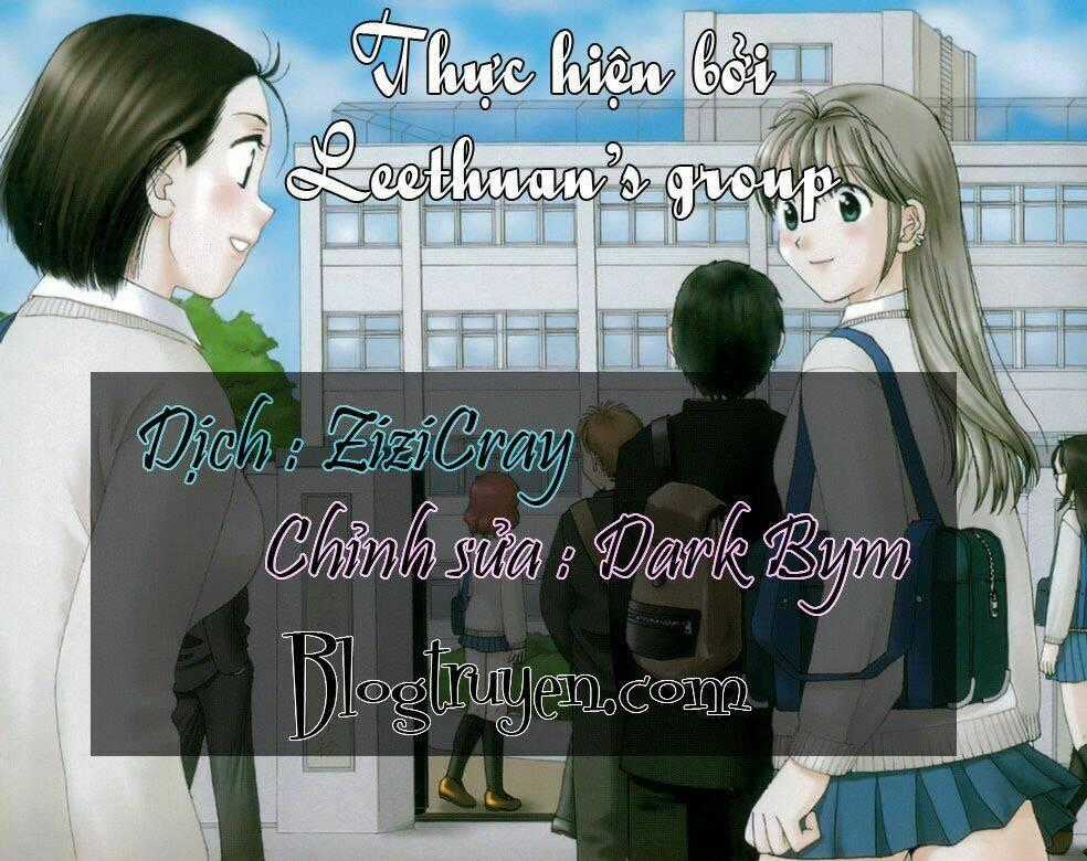 B gata H kei Chapter 9 trang 4