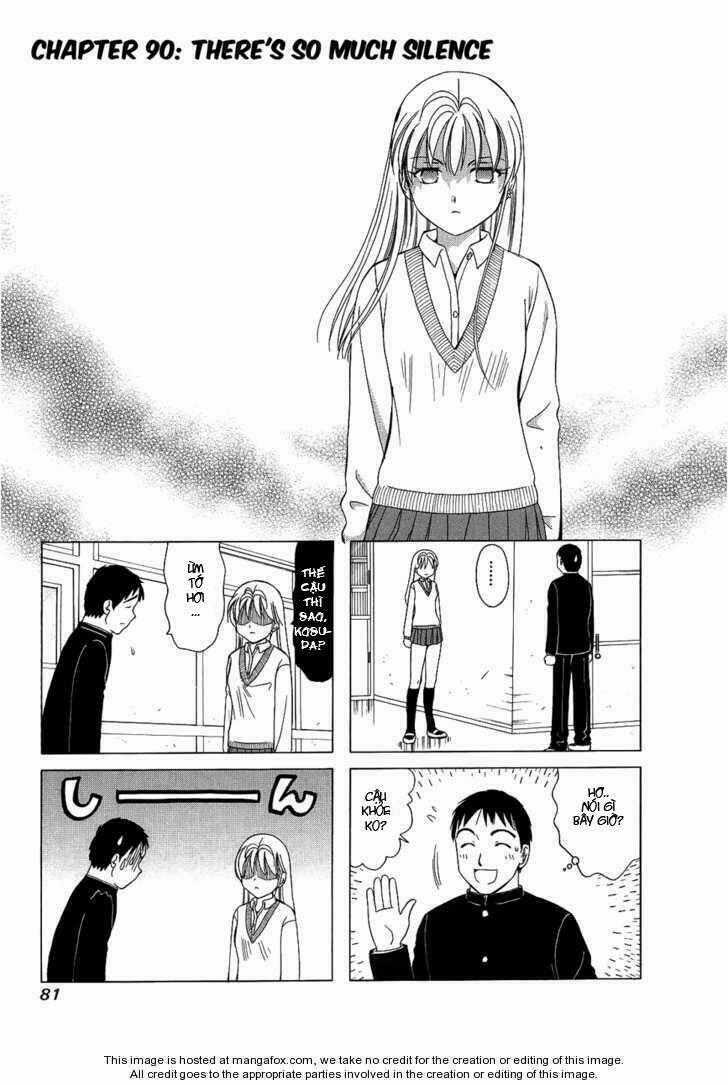 B gata H kei Chapter 90 trang 0