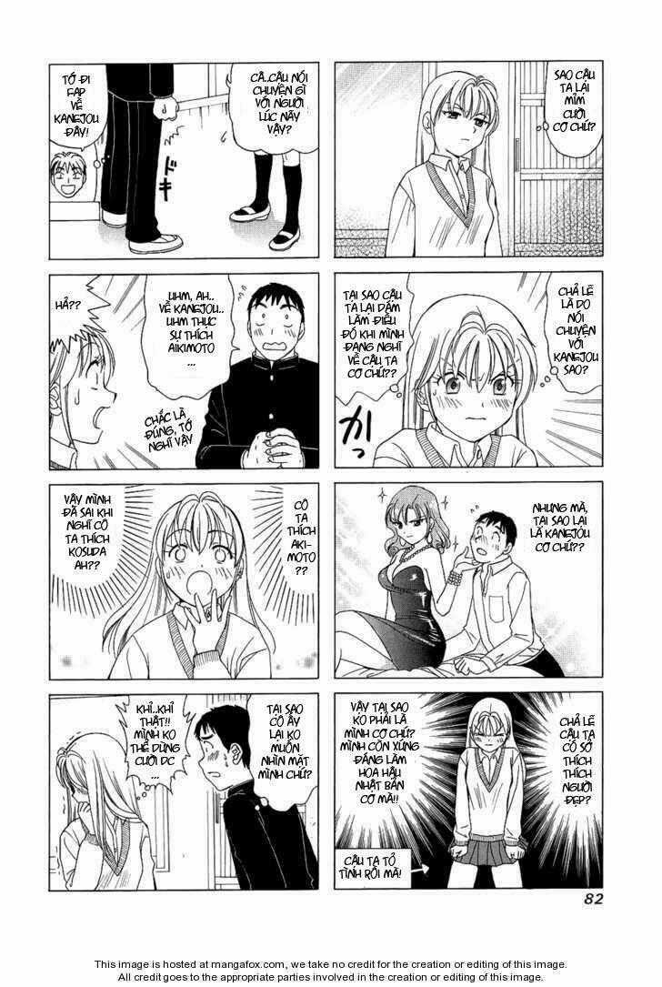 B gata H kei Chapter 90 trang 1