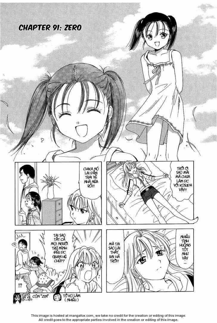 B gata H kei Chapter 91 trang 0