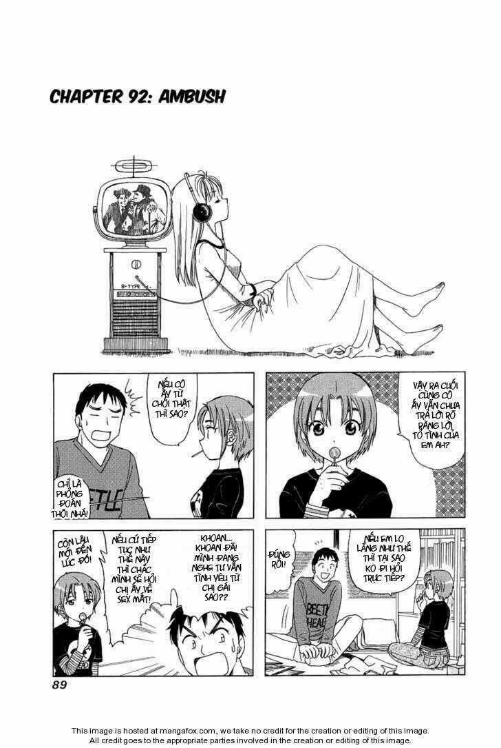 B gata H kei Chapter 92 trang 0