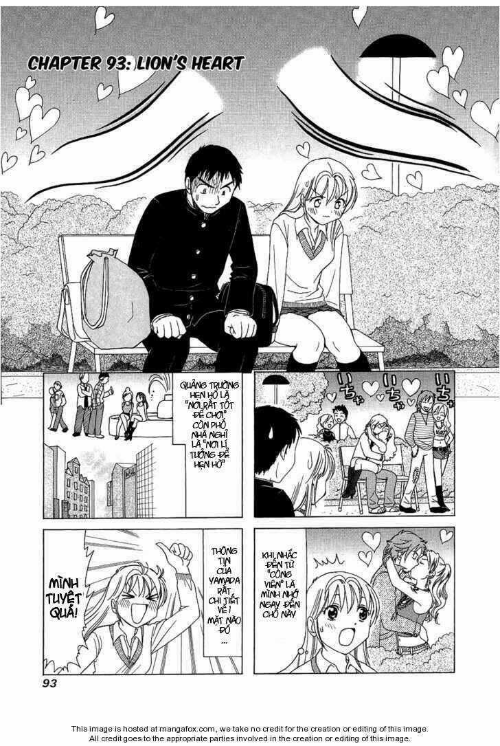 B gata H kei Chapter 93 trang 0