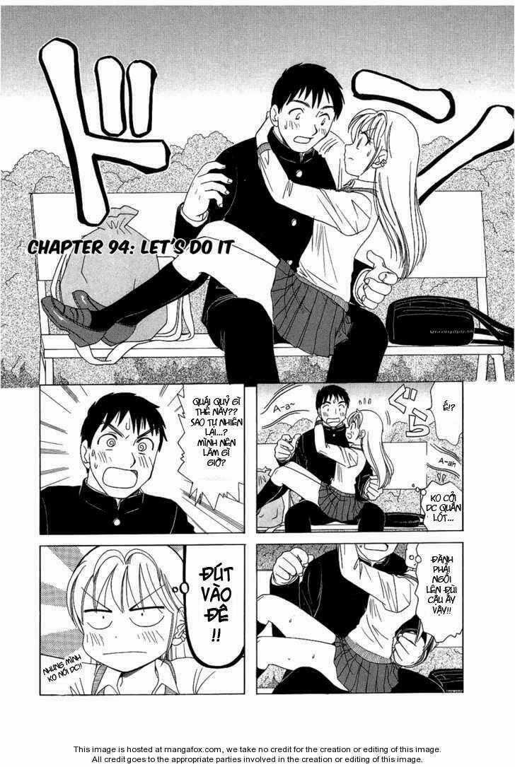 B gata H kei Chapter 94 trang 0