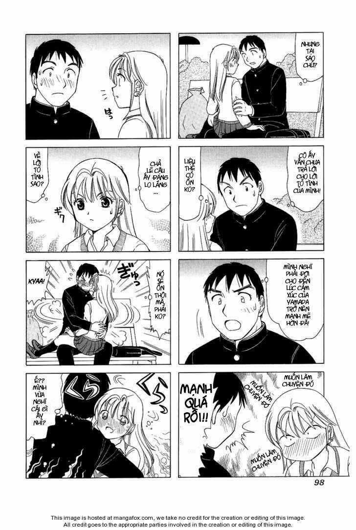B gata H kei Chapter 94 trang 1