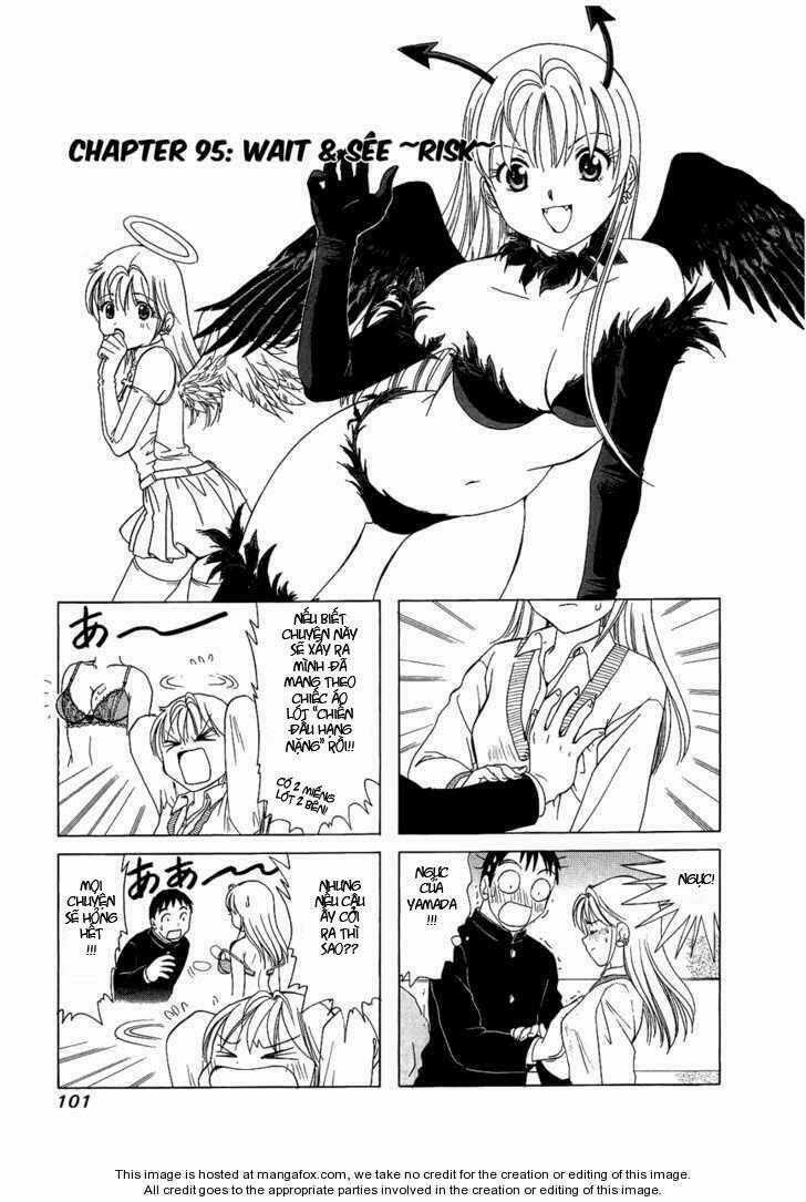 B gata H kei Chapter 95 trang 0