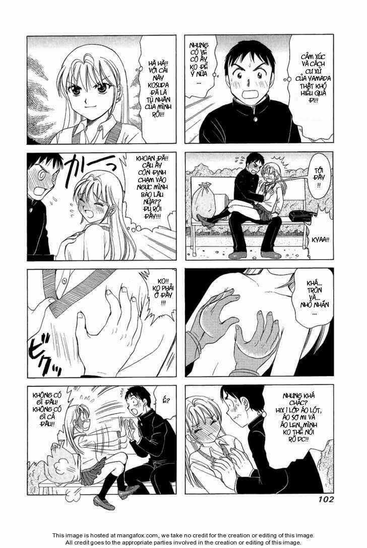 B gata H kei Chapter 95 trang 1
