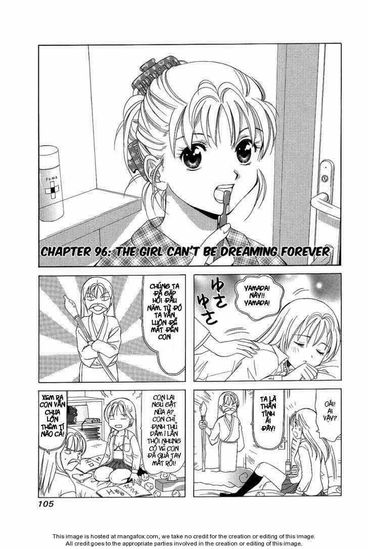 B gata H kei Chapter 96 trang 0