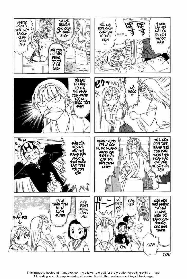 B gata H kei Chapter 96 trang 1