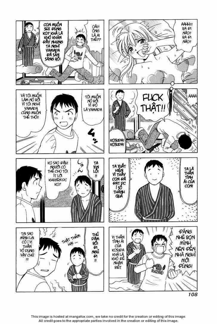 B gata H kei Chapter 96 trang 3