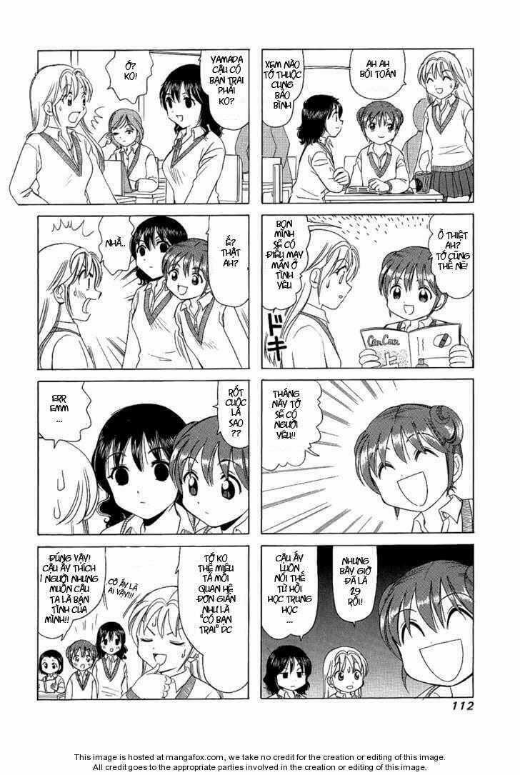 B gata H kei Chapter 97 trang 1