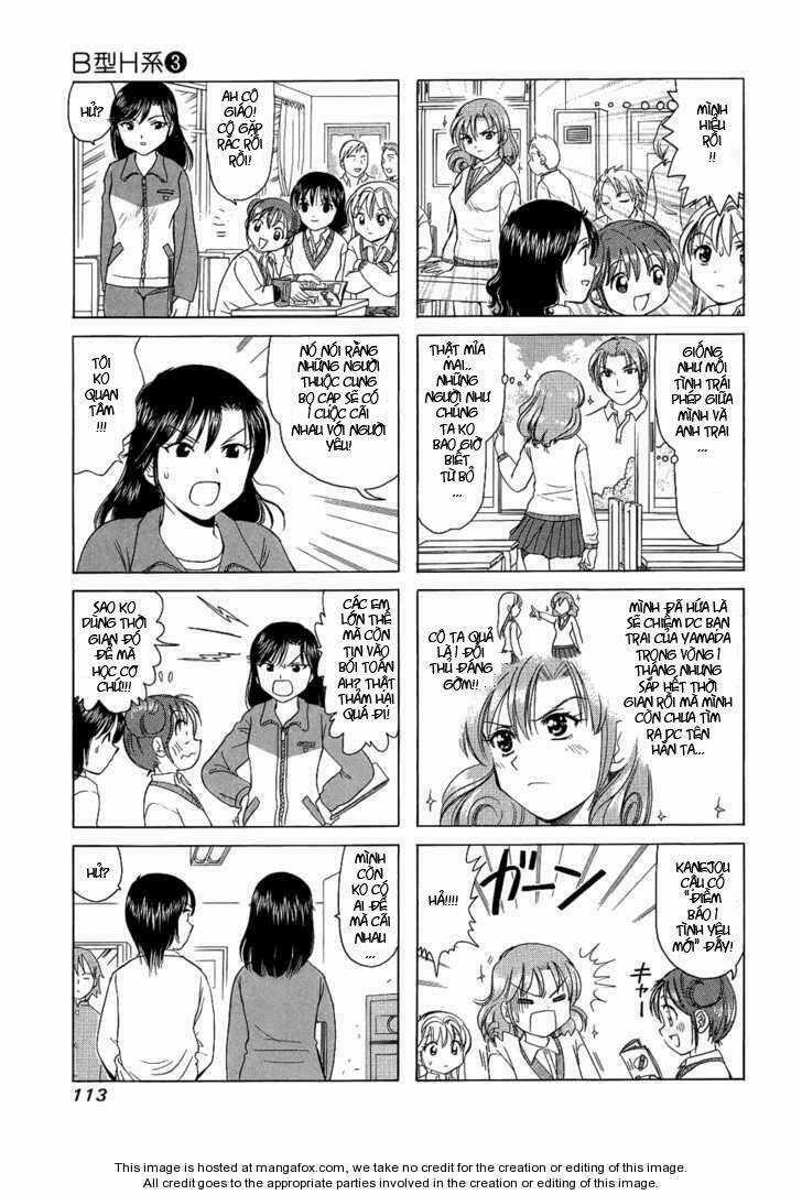 B gata H kei Chapter 97 trang 2