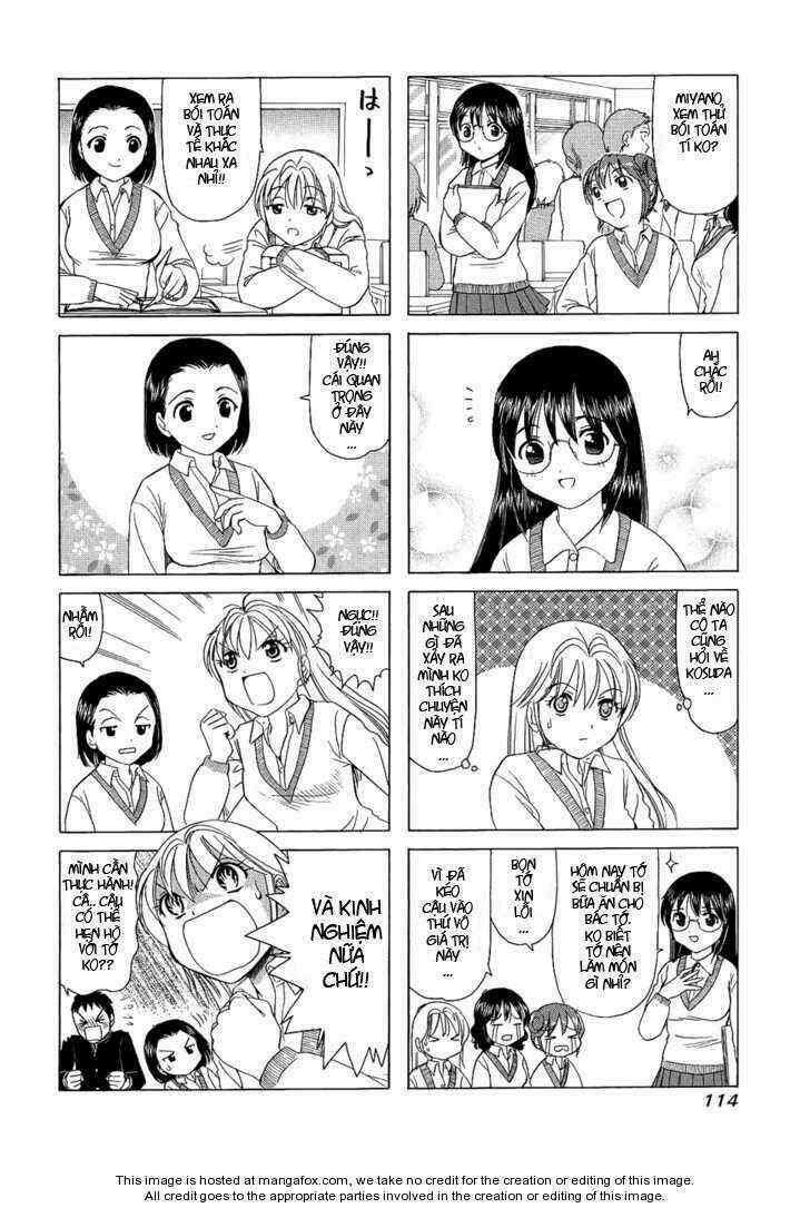 B gata H kei Chapter 97 trang 3