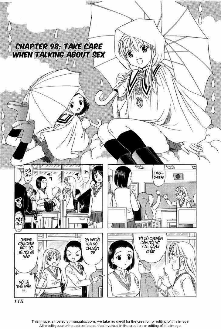 B gata H kei Chapter 98 trang 0