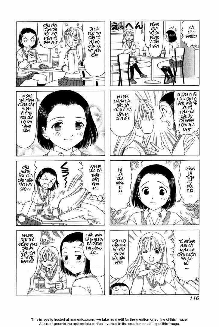 B gata H kei Chapter 98 trang 1