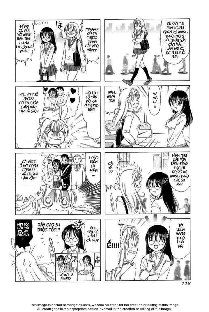 B gata H kei Chapter 98 trang 3