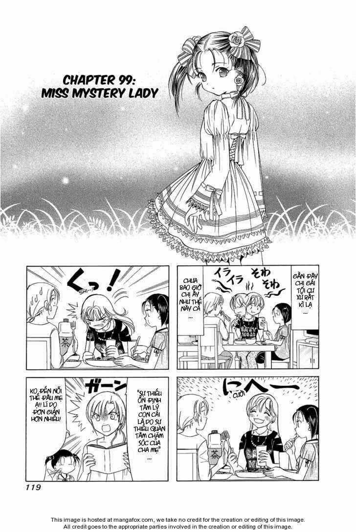 B gata H kei Chapter 99 trang 0