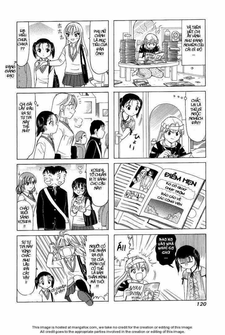 B gata H kei Chapter 99 trang 1