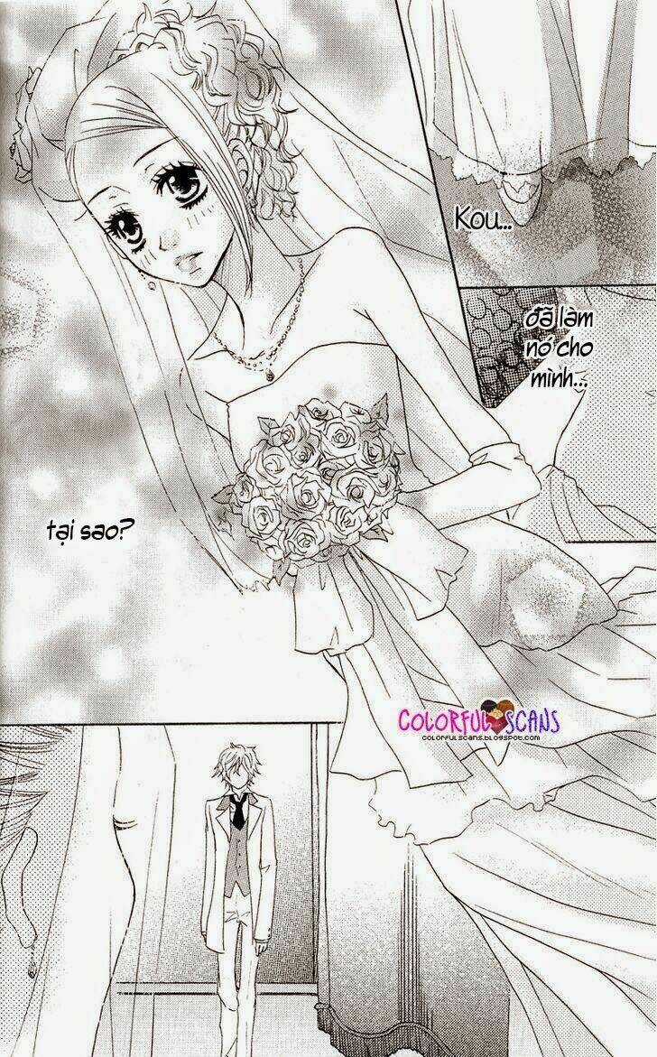 B-Gata Kareshi no Aishikata Chapter 1.2 trang 13