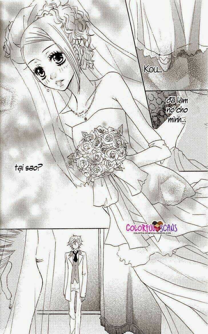 B-Gata Kareshi no Aishikata Chapter 2 trang 13