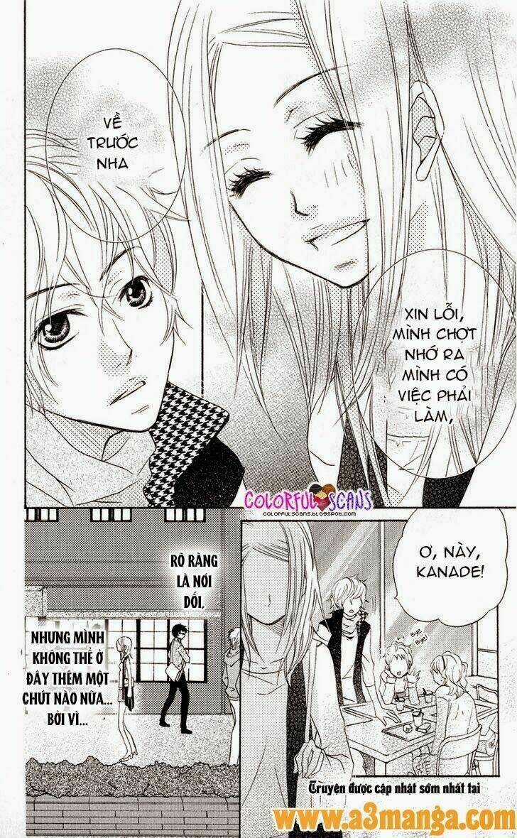 B-Gata Kareshi no Aishikata Chapter 2 trang 6