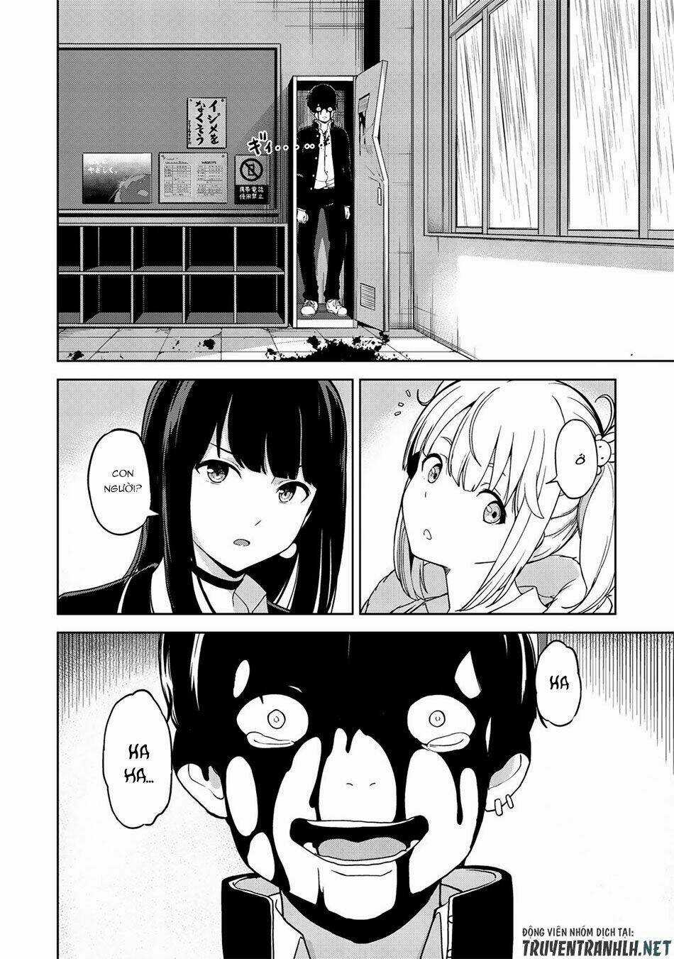 B Group No Shounen X Chapter 1 trang 17