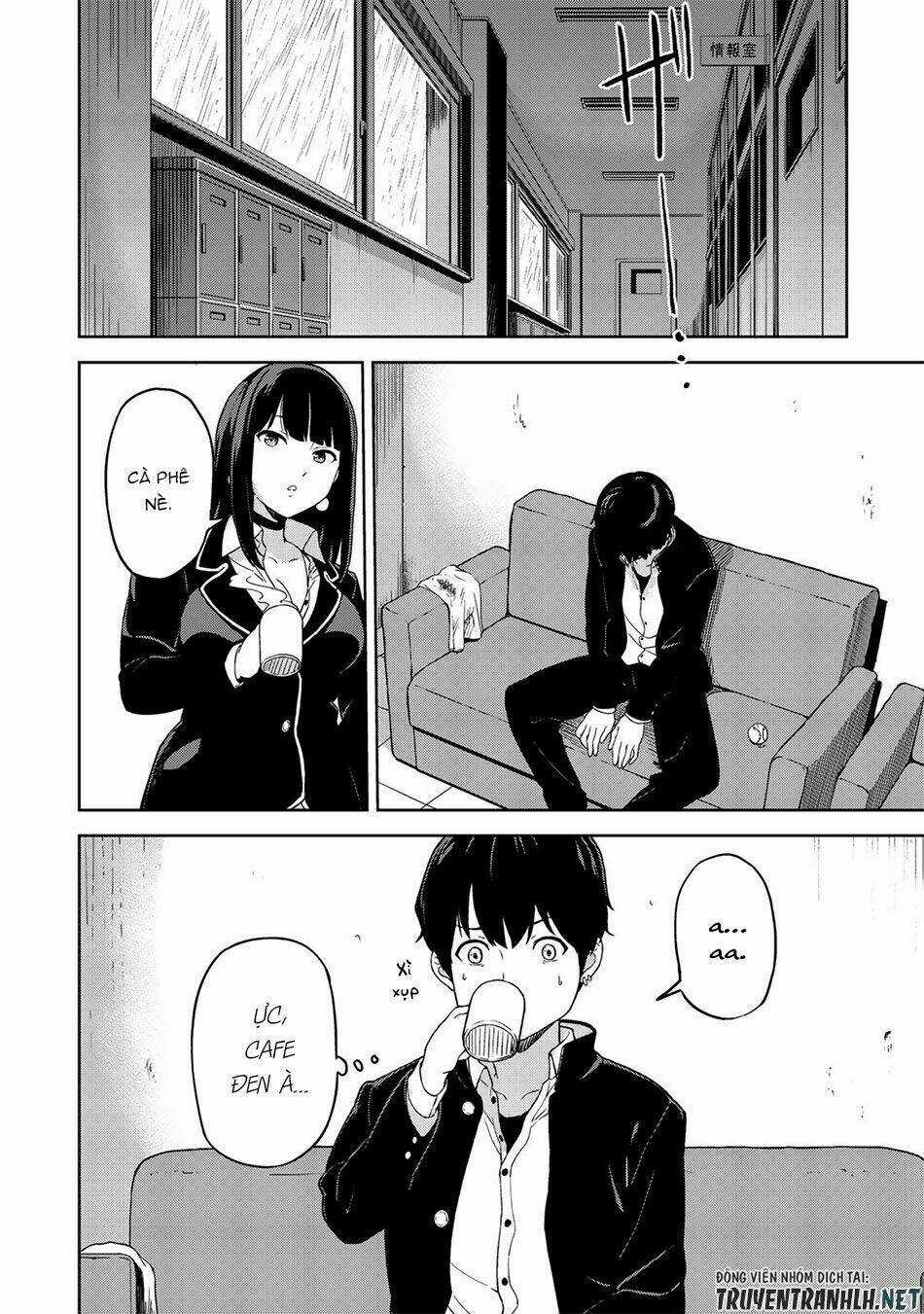 B Group No Shounen X Chapter 1 trang 19