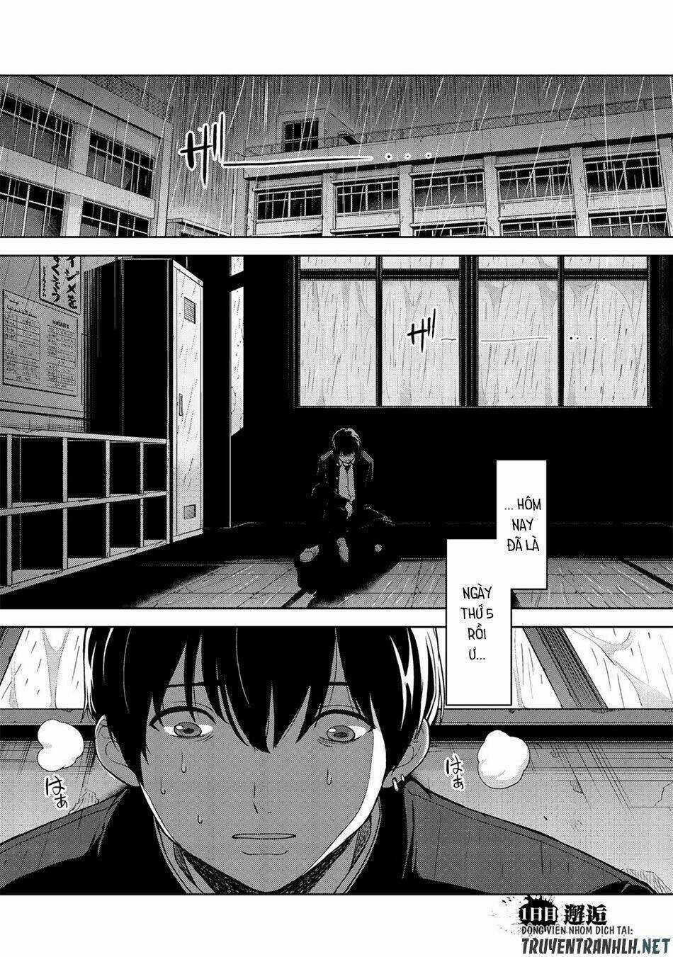 B Group No Shounen X Chapter 1 trang 2
