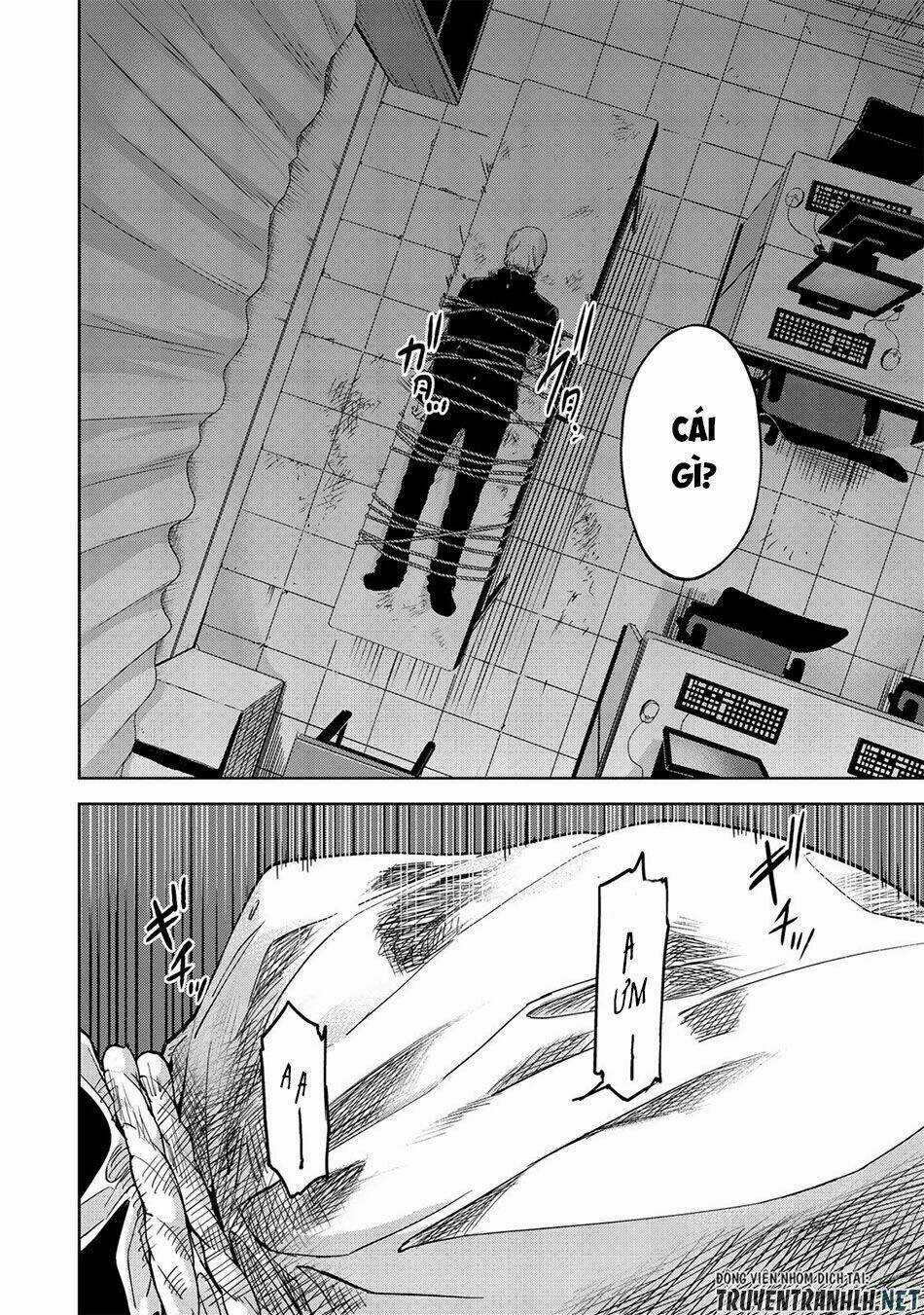 B Group No Shounen X Chapter 1 trang 25