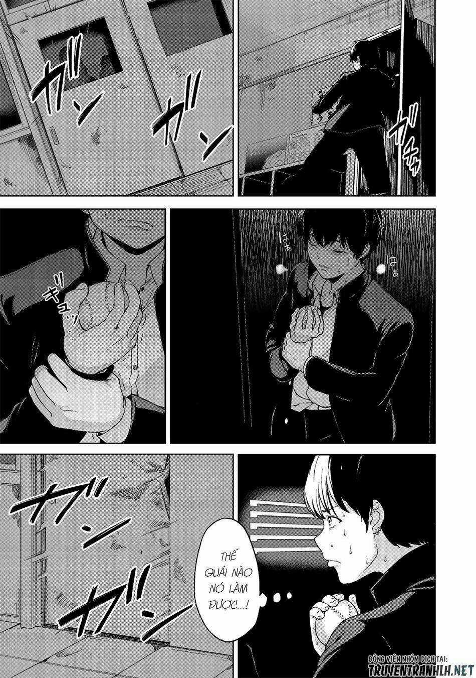 B Group No Shounen X Chapter 1 trang 4