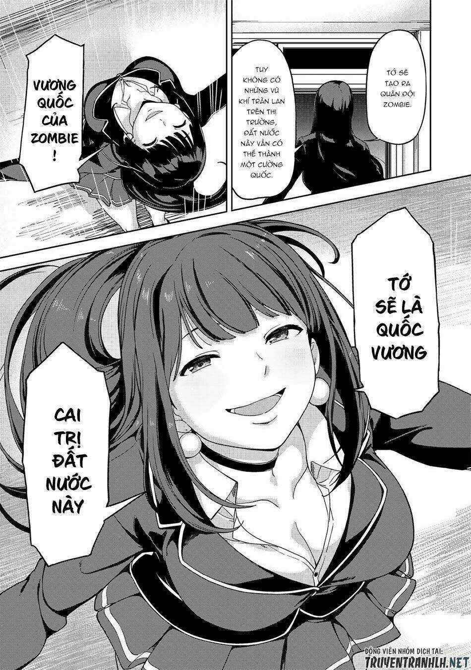 B Group No Shounen X Chapter 1 trang 40