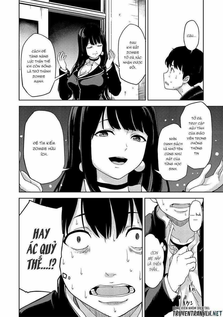 B Group No Shounen X Chapter 1 trang 41