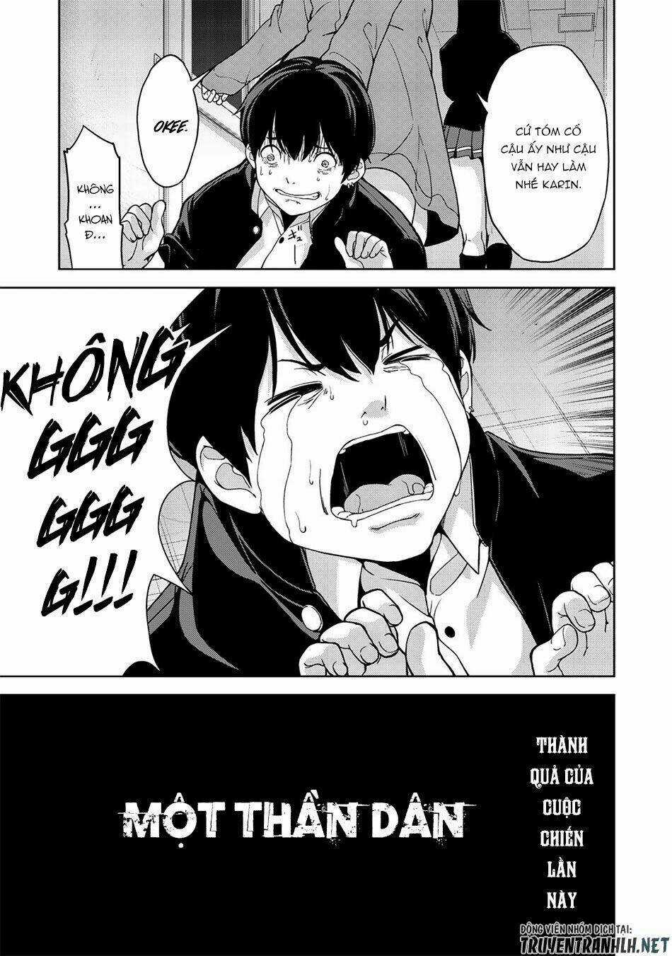 B Group No Shounen X Chapter 1 trang 52