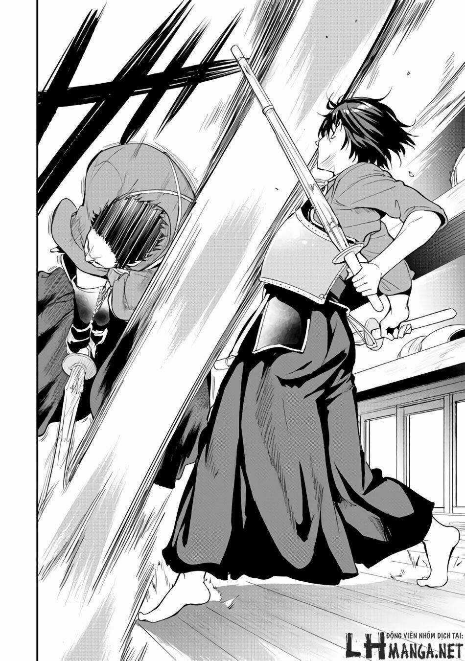 B Group No Shounen X Chapter 11 trang 9