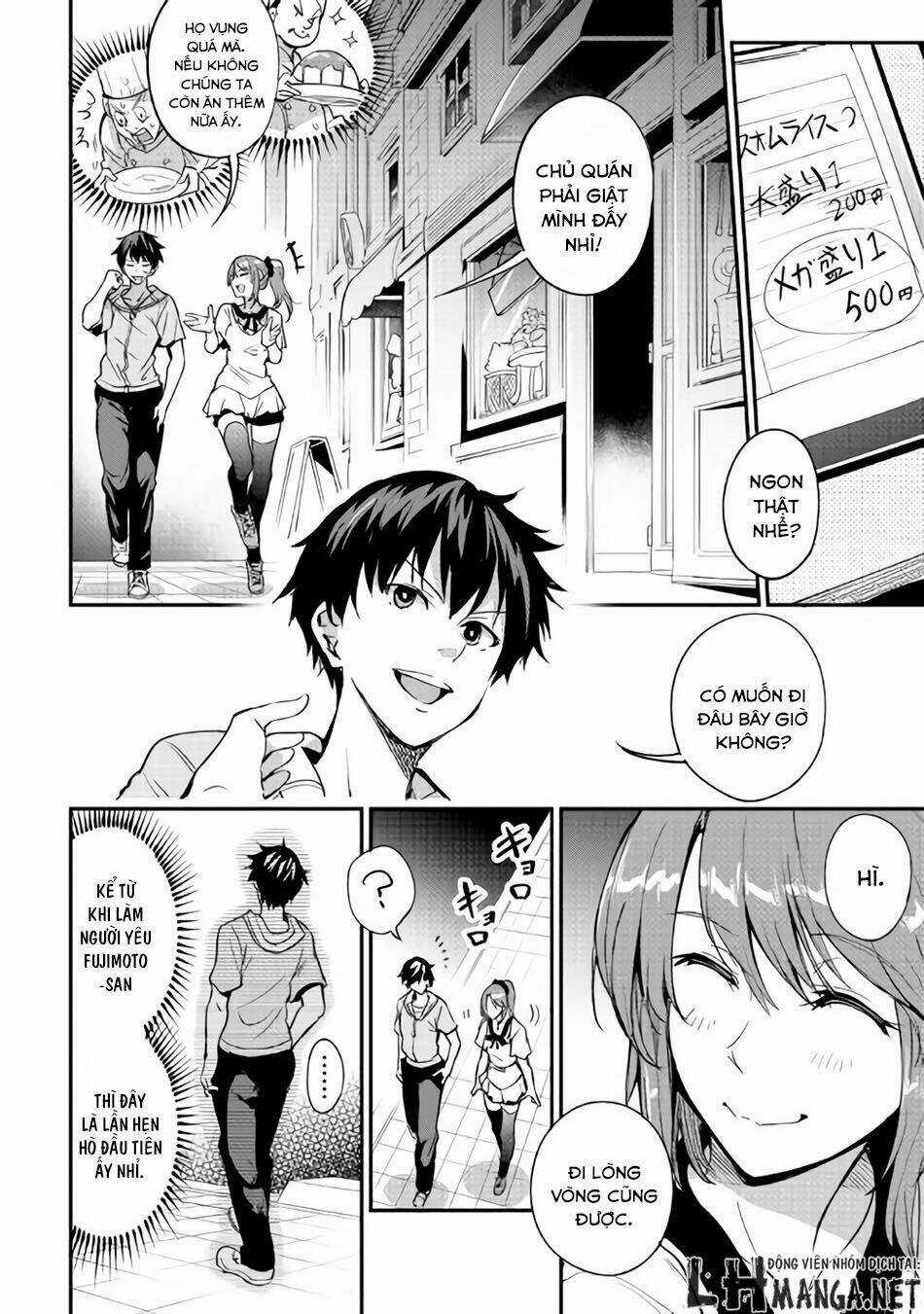 B Group No Shounen X Chapter 13 trang 10