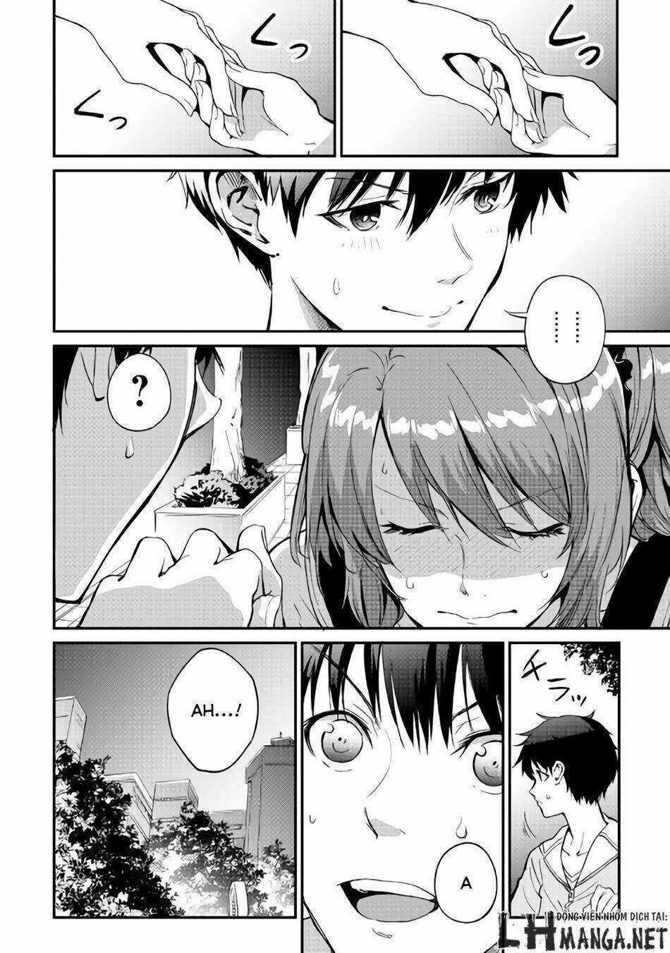 B Group No Shounen X Chapter 13 trang 18