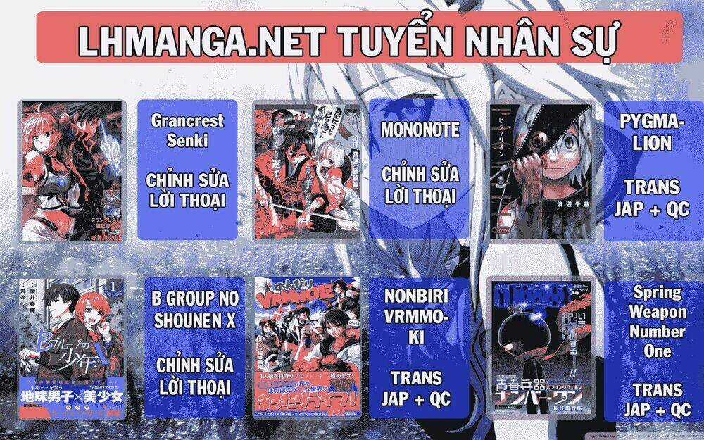 B Group No Shounen X Chapter 14 trang 26