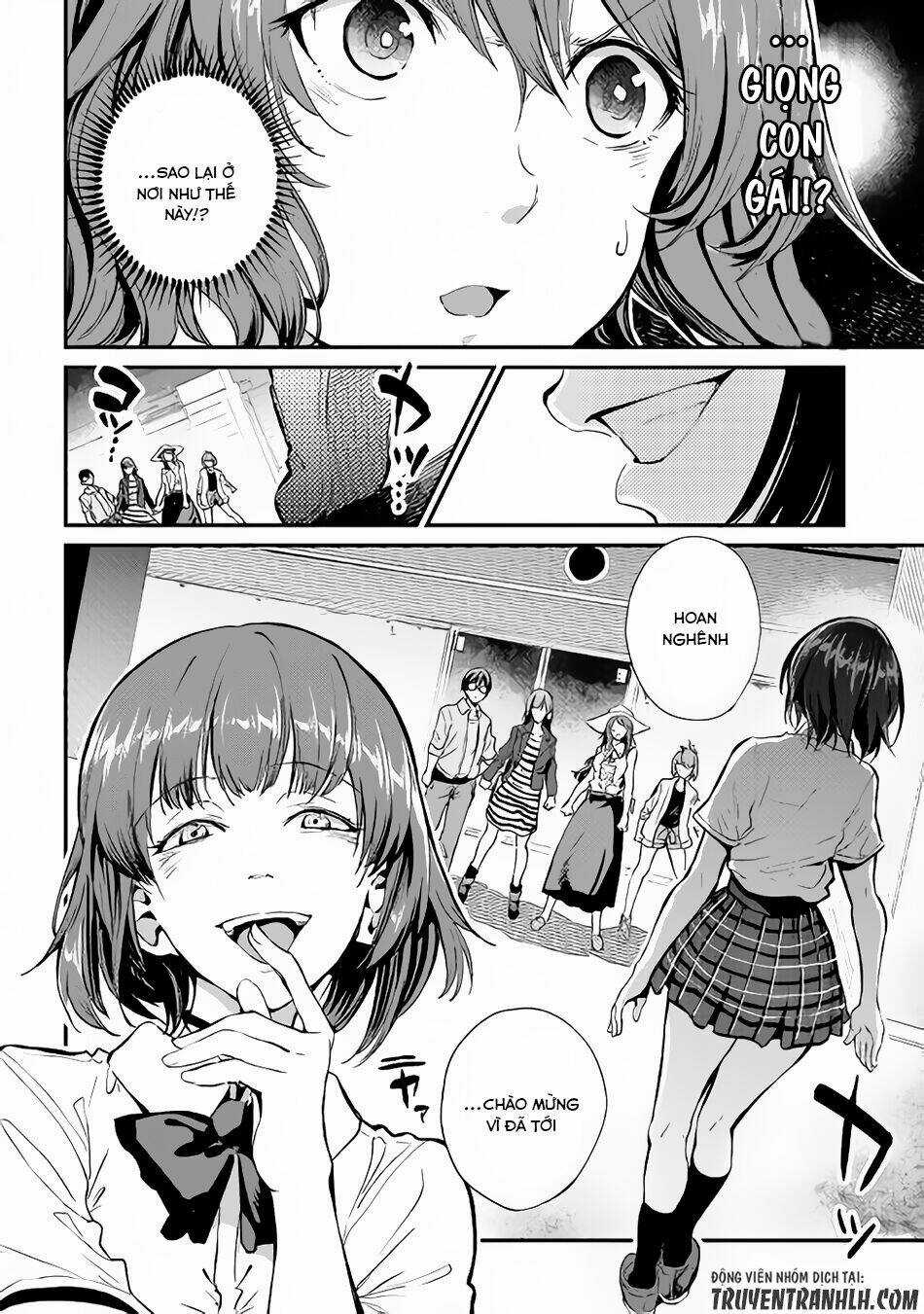 B Group No Shounen X Chapter 16 trang 28