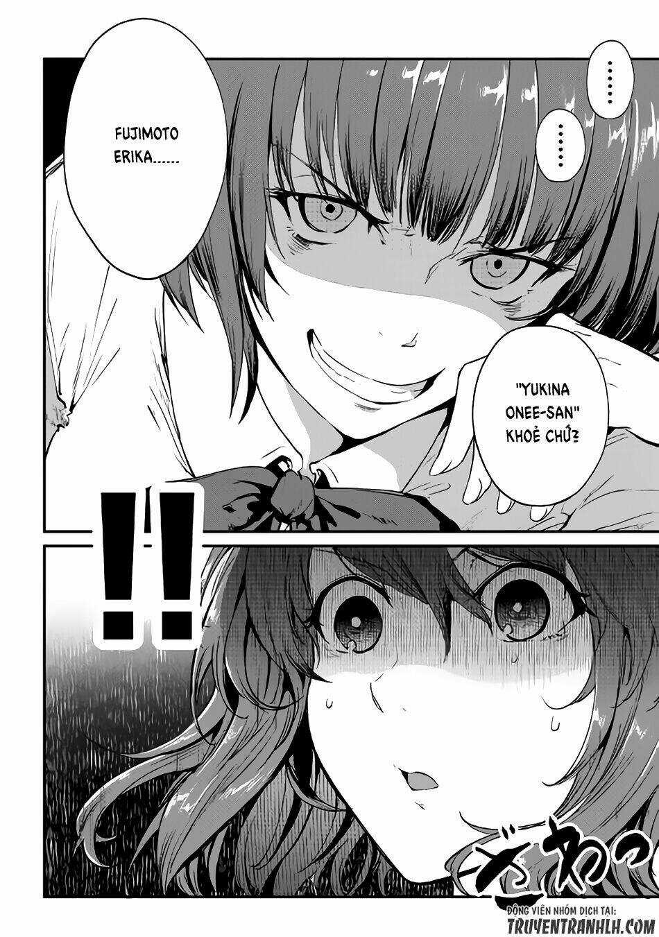 B Group No Shounen X Chapter 17 trang 6