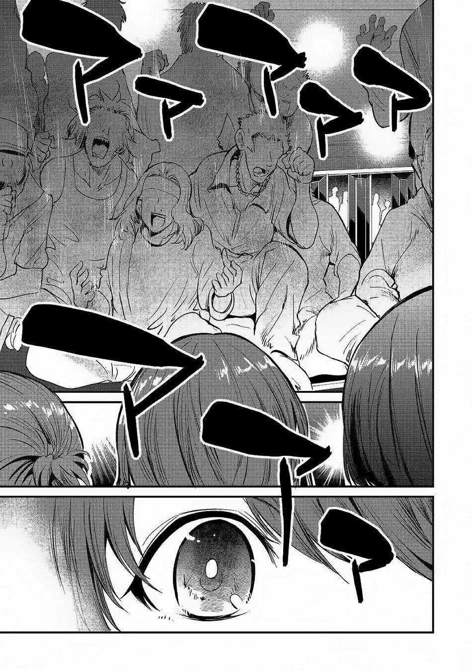 B Group No Shounen X Chapter 18 trang 22