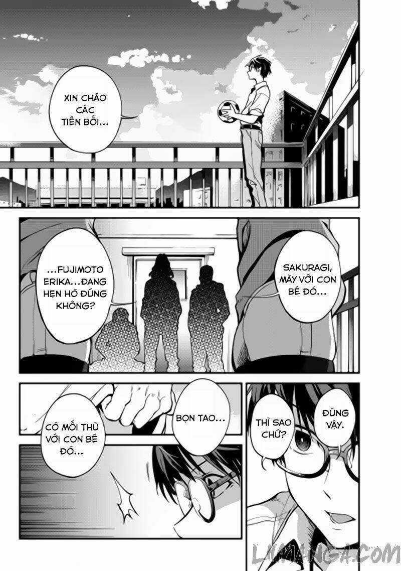 B Group No Shounen X Chapter 2 trang 13