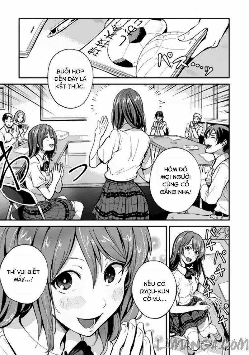 B Group No Shounen X Chapter 2 trang 2