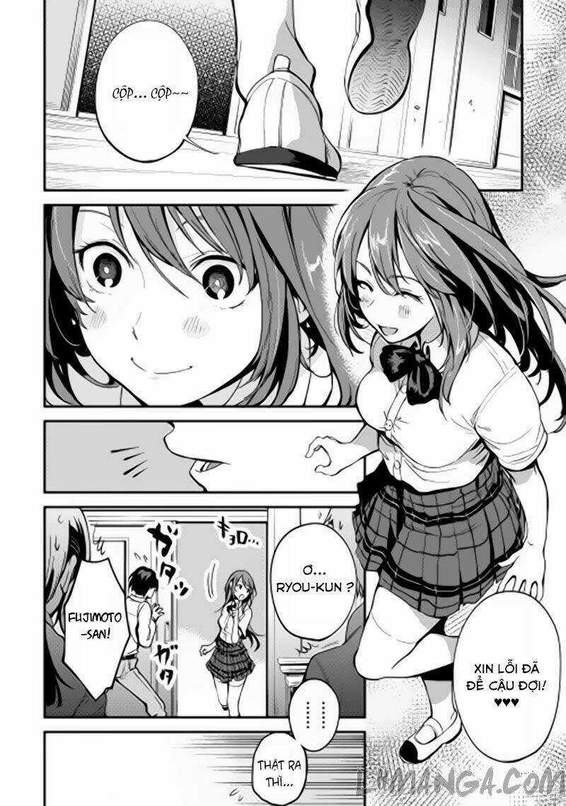 B Group No Shounen X Chapter 2 trang 21